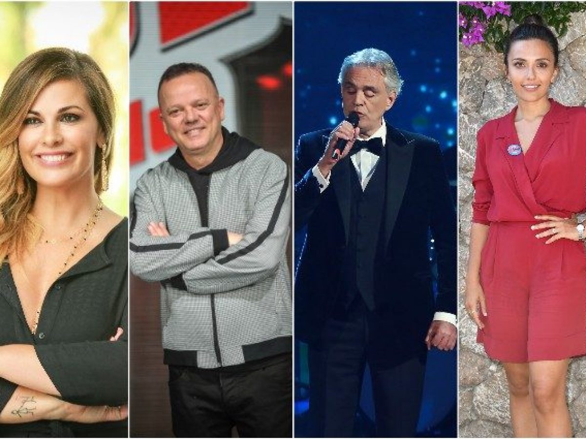 Vestito Vanessa Incontrada Da Gigi D Alessio