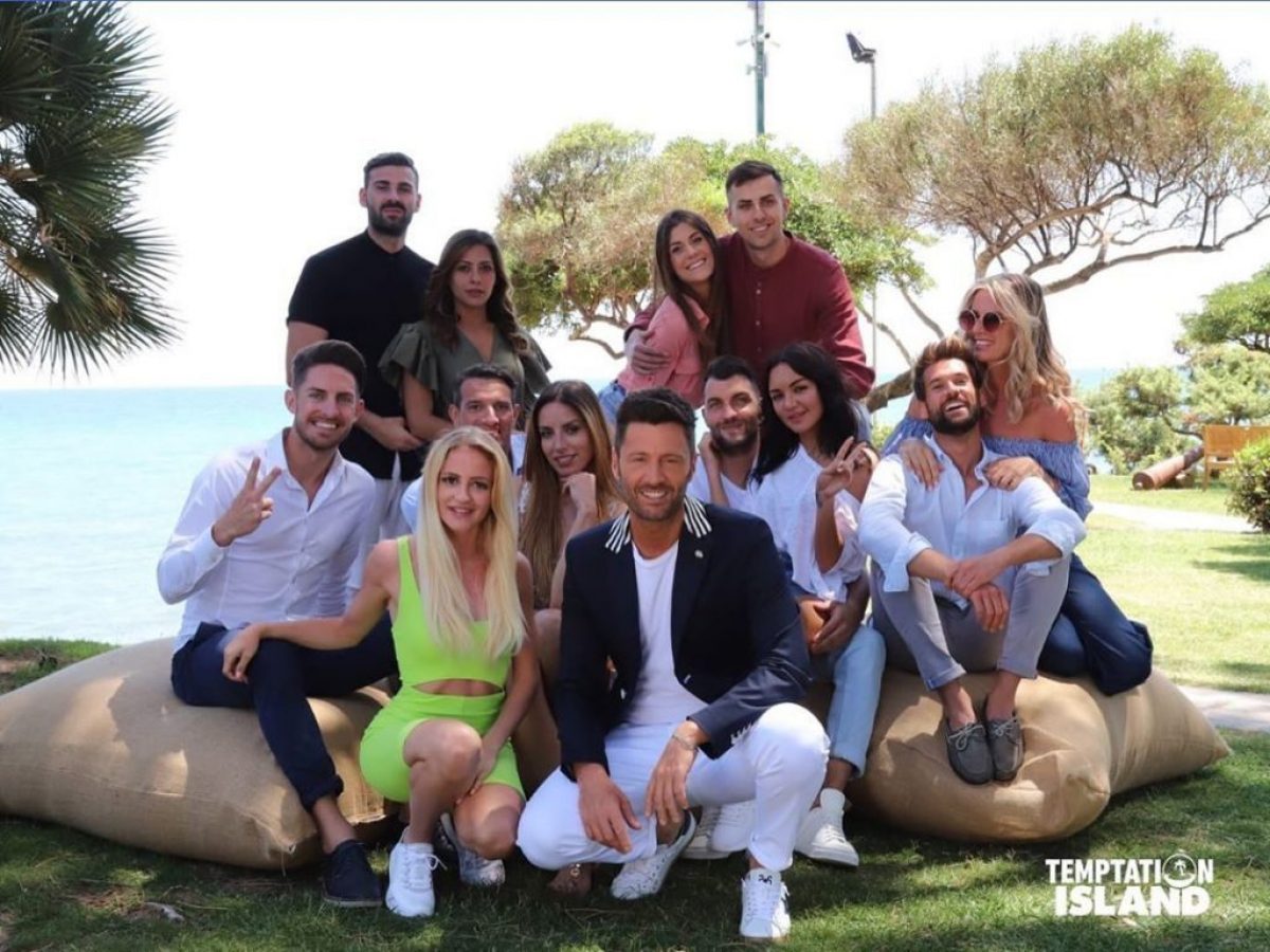 Temptation island & tv's other unconventional dating shows Temptation Island 2019, le anticipazioni della seconda puntata del 1