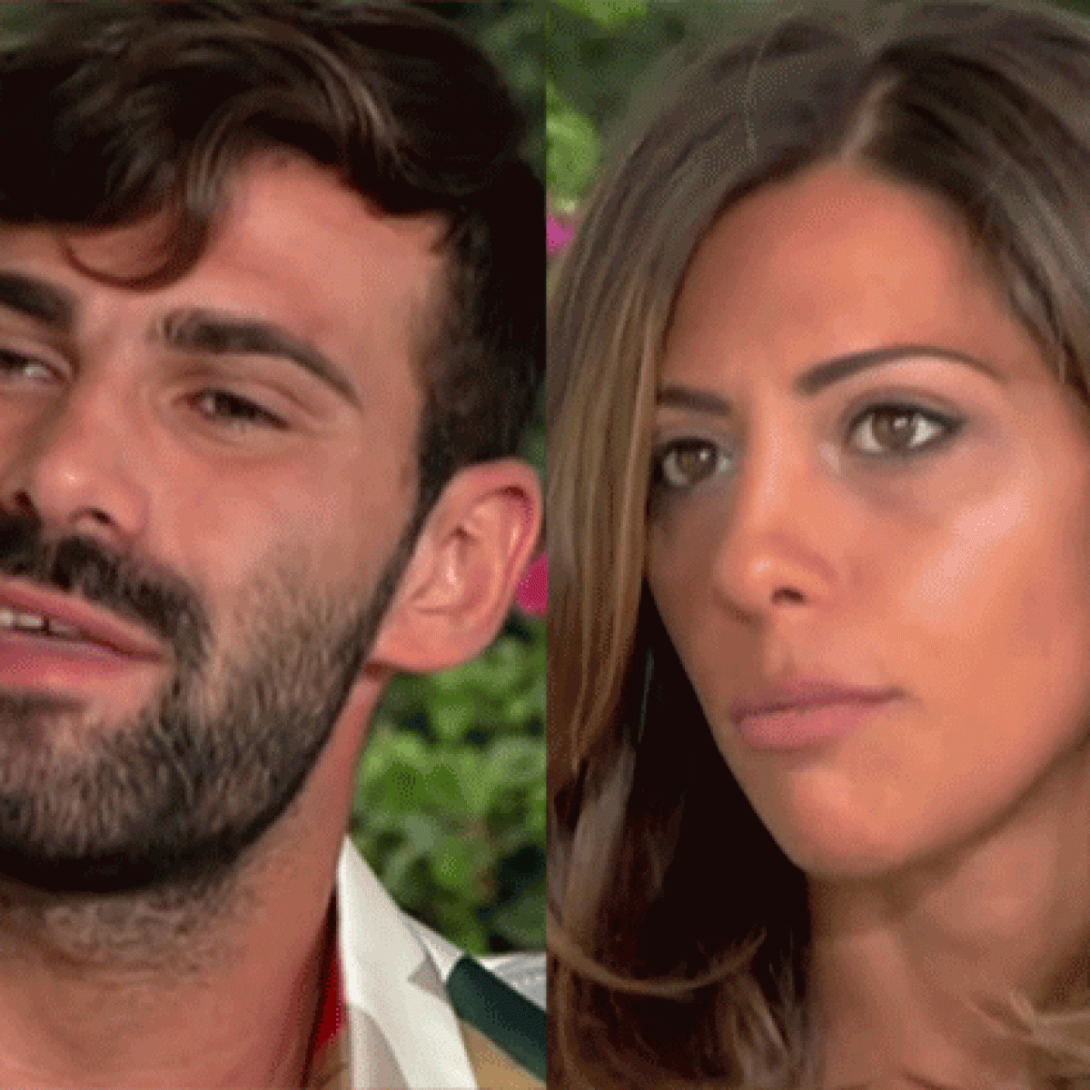 Arcangelo E Nunzia Un Mese Dopo Temptation Island Lei Voglio Conoscere Me Stessa Lui Non Mi Ama