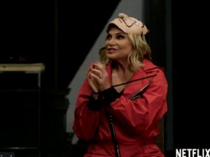 Rai2 Promuove La Casa Di Carta Lo Speciale In Onda Mentre I