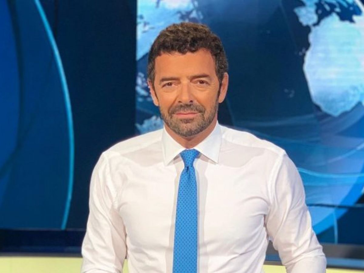 Alberto Matano Lascia La Vita In Diretta