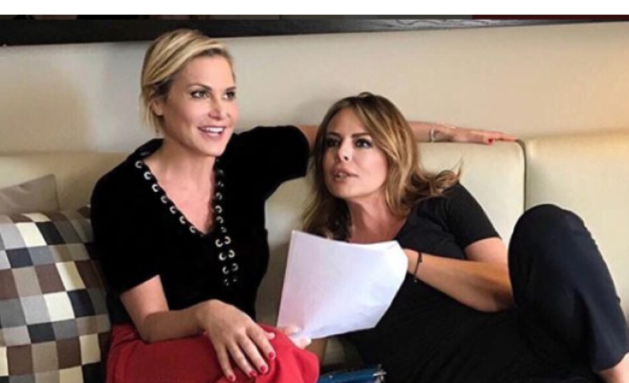 Programma Condotto Da Paola Perego E Simona Ventura