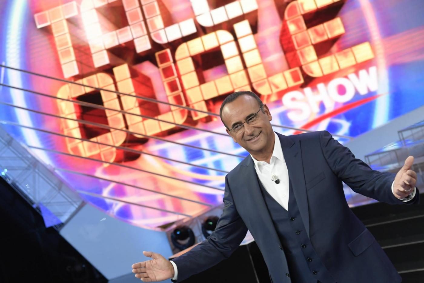 Tale e quale show 2019, cast e puntate del programma di Rai 1 con Carlo Conti Tale e quale show 2019, cast e puntate del programma di Rai 1 con Carlo Conti