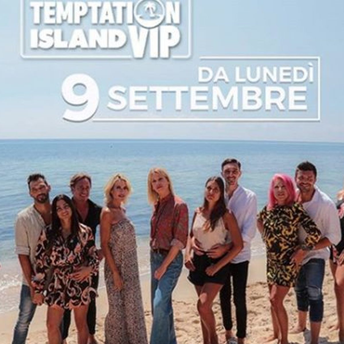 SCARICARE PUNTATA TEMPTATION ISLAND