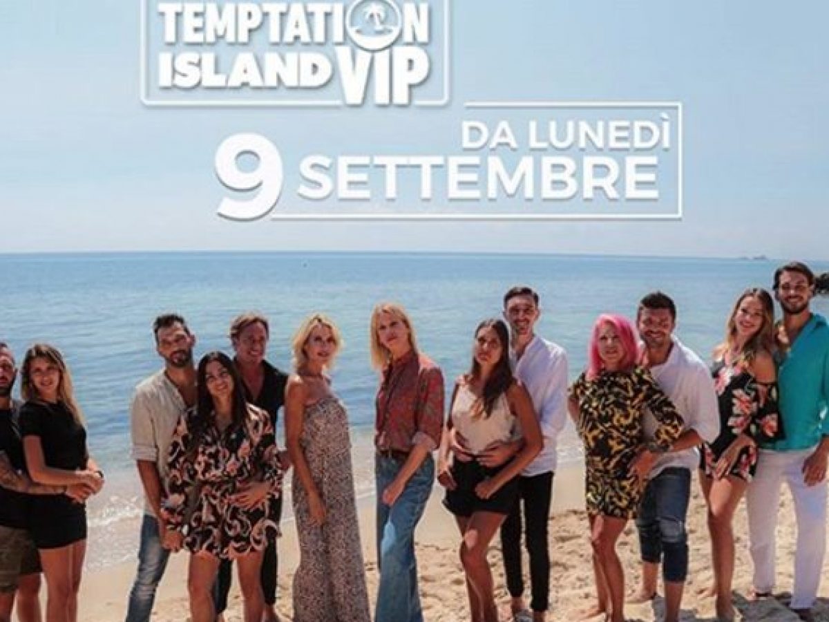 come scaricare le puntate di temptation island