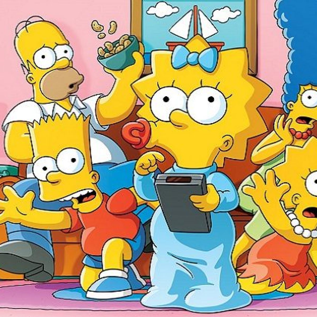 EPISODIO SIMPSON VEDERE SCARICARE
