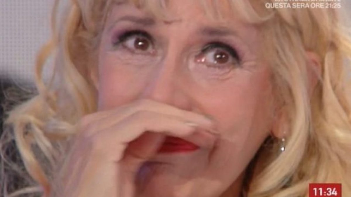 Maria Teresa Ruta Mai Troppo Vicina Ai Miei Figli Sono Stata Leggera Mio Figlio Lontano Da Me