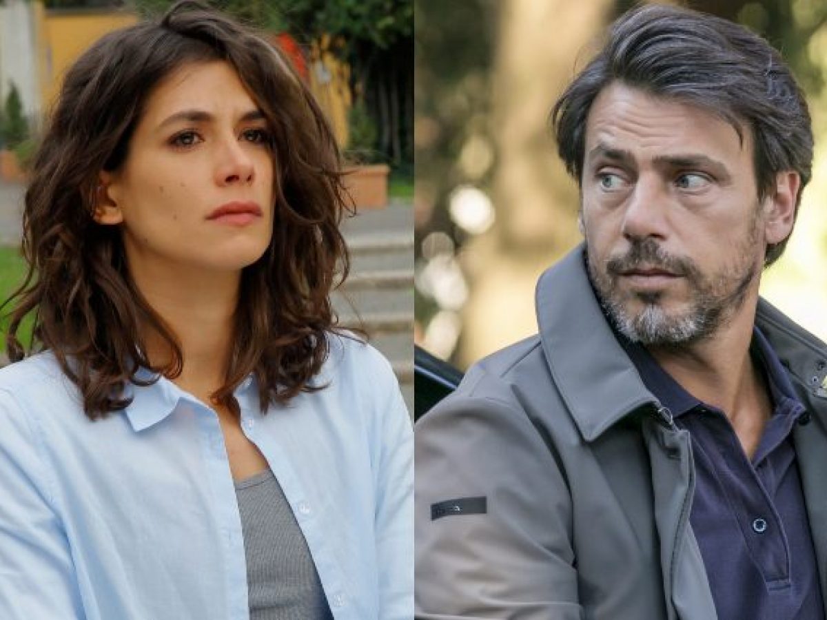 Cast Di Rosy Abate - La Serie 2