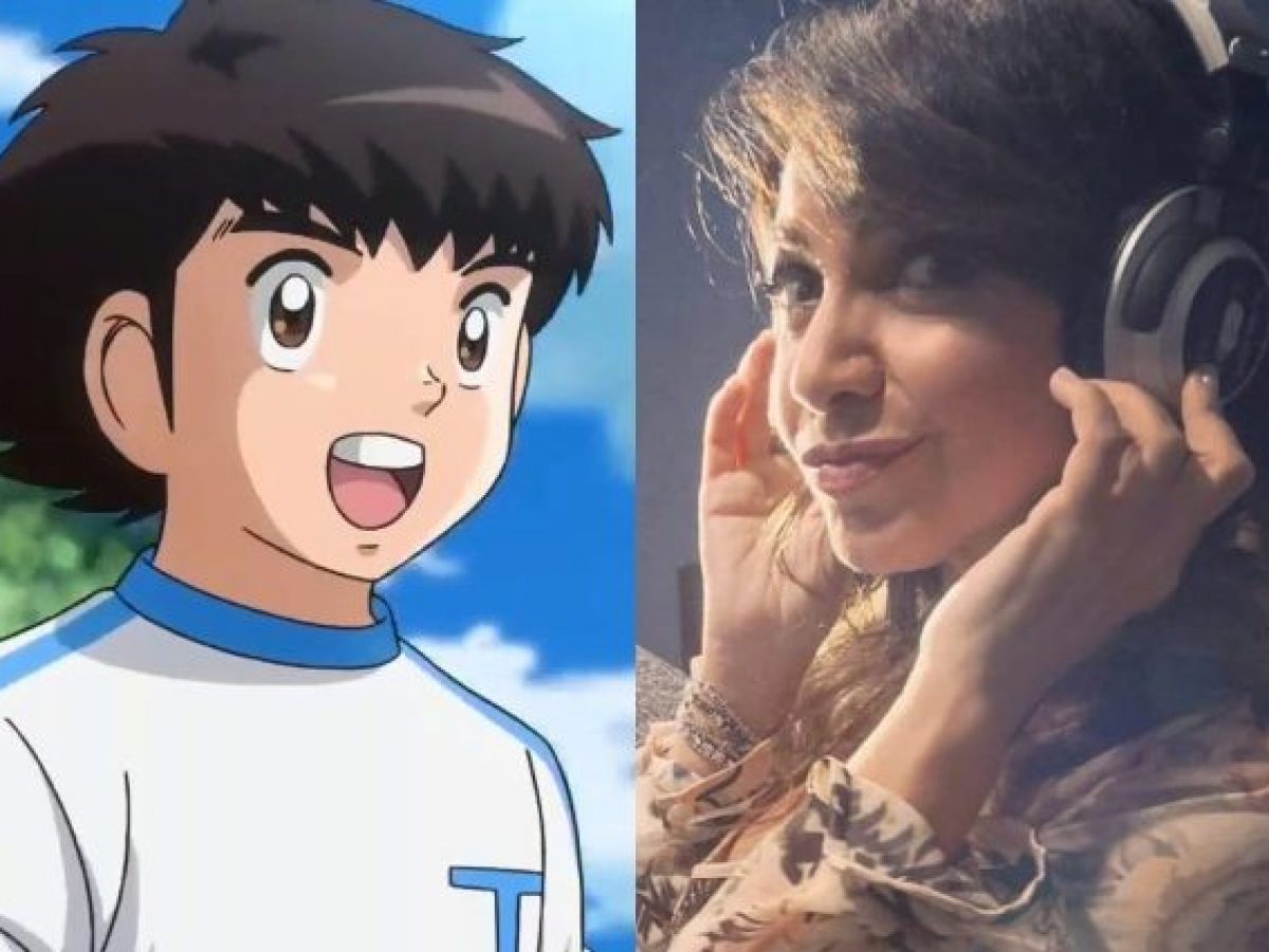 Cristina D Avena Che Campioni Holly E Benji