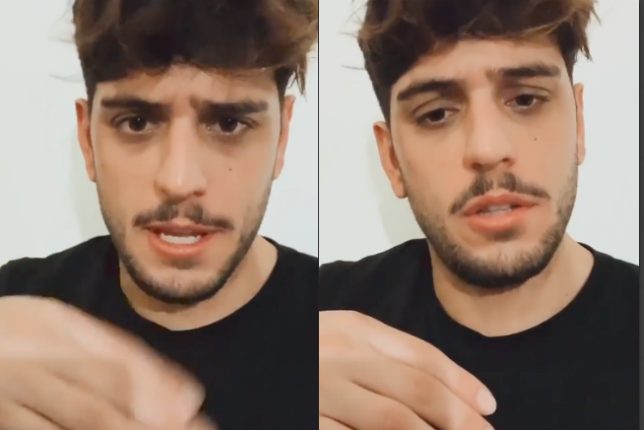 Chi è L'ex Di Luigi Di Amici