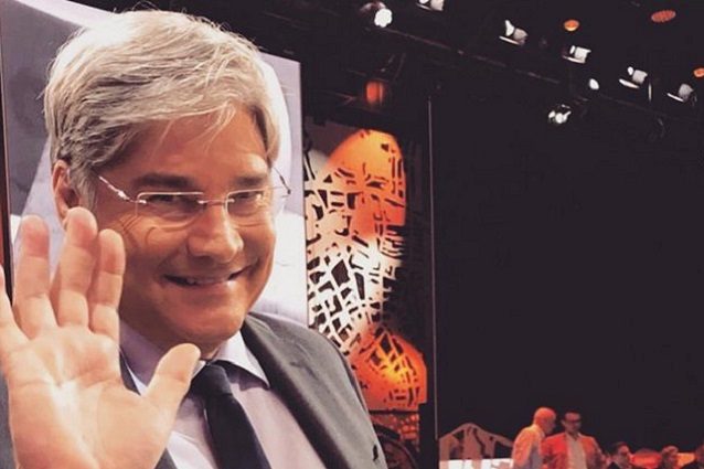 Paolo Del Debbio torna a Dritto e Rovescio dopo il problema di salute: “Vi amo più di prima”