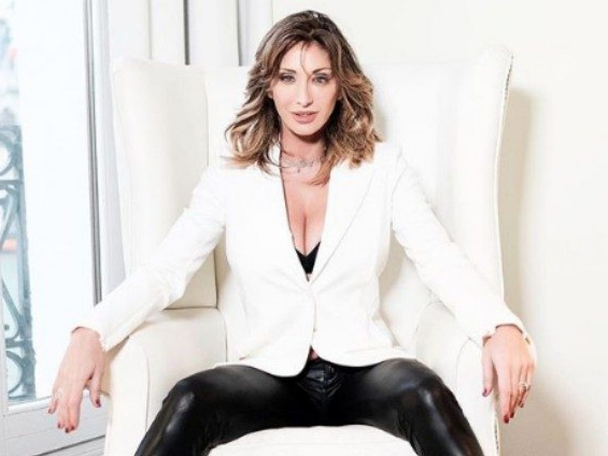 Sabrina Salerno A Sanremo 2020 Dopo 29 Anni Torna Sul Palco Dell Ariston