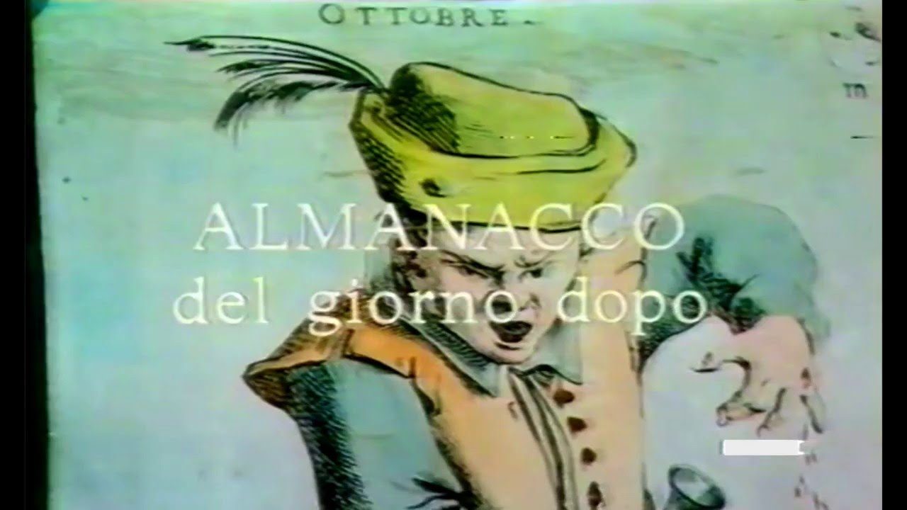 Almanacco Del Giorno Dopo A Che Ora Inizia
