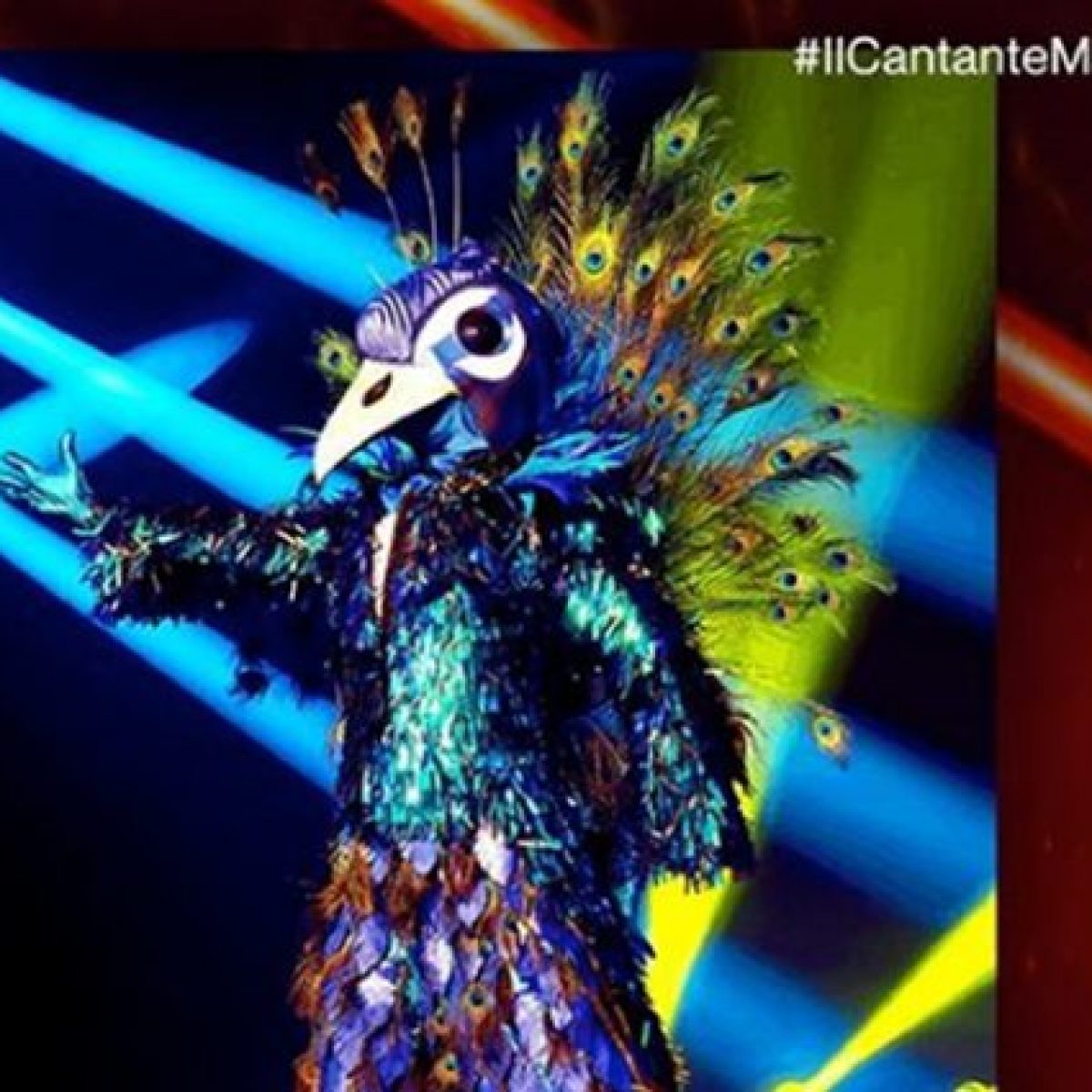 Chi è Il Pavone De Il Cantante Mascherato Tutti Gli Indizi