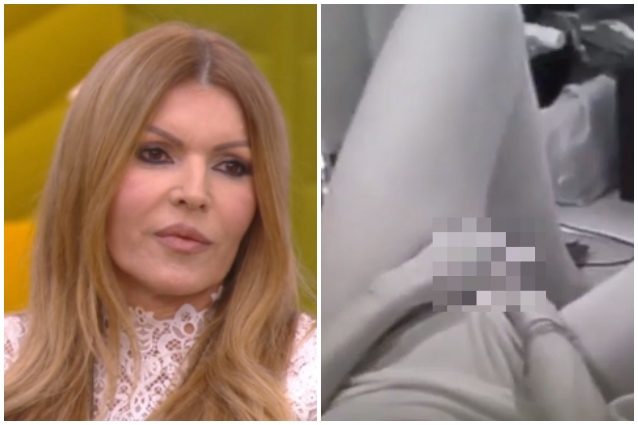 Rita Rusic e il momento intimo prima di dormire, il Grande Fratello Vip 2020 diventa hot