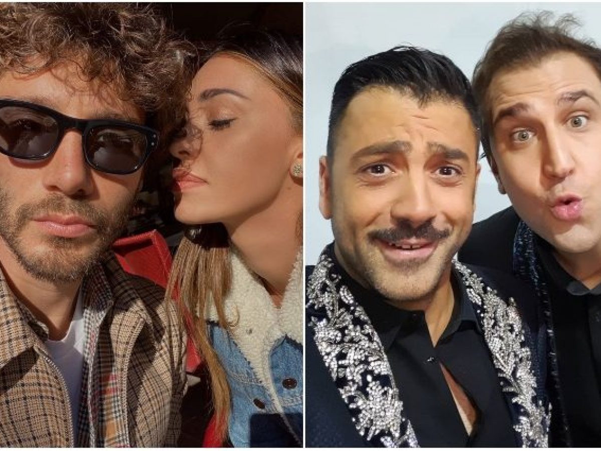 Belen E Stefano C'è Posta Per Te
