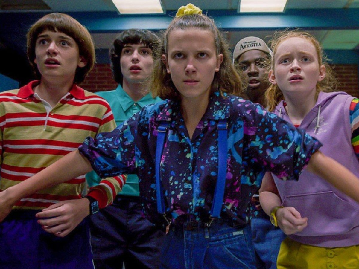 Uscirà La Quinta Stagione Di Stranger Things