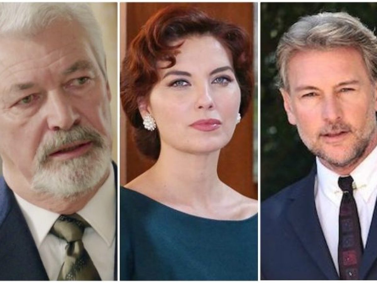Il Paradiso Delle Signore 6 Cast Completo