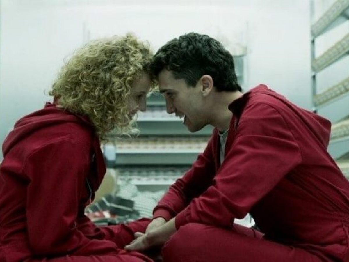 Come Si Chiama Denver Della Casa Di Carta