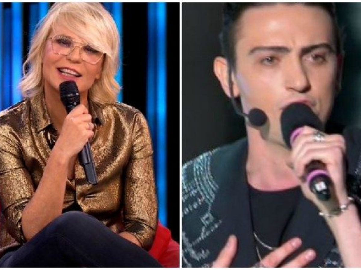 Michele Bravi Amici Di Maria De Filippi
