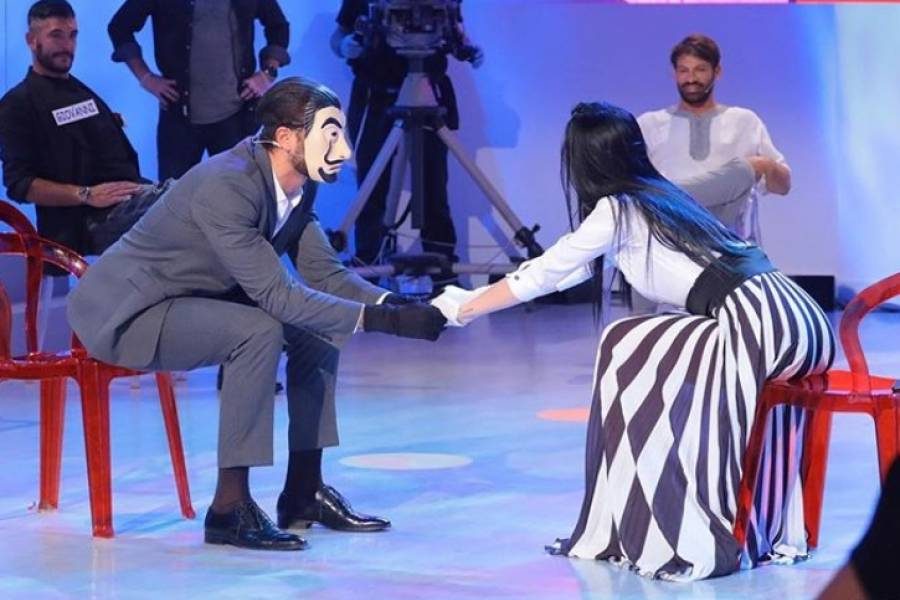 Uomini E Donne Oggi 27 Maggio 2022