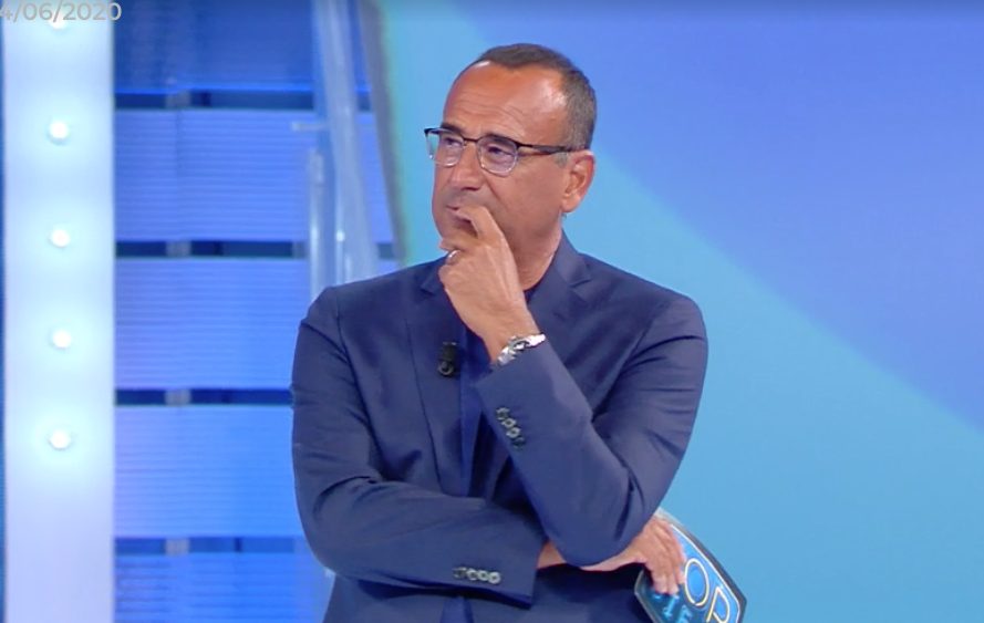 C è Posta Per Te Carlo Conti