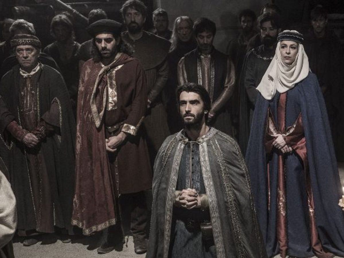 La Cattedrale Del Mare Serie Tv 2 Stagione
