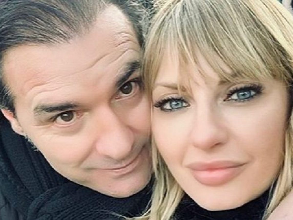 Manila Nazzaro E Lorenzo Amoruso Si Sono Lasciati