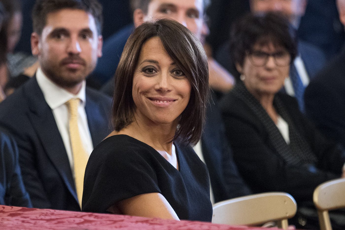 Programma Rai a Nunzia De Girolamo, ex ministro e moglie ...