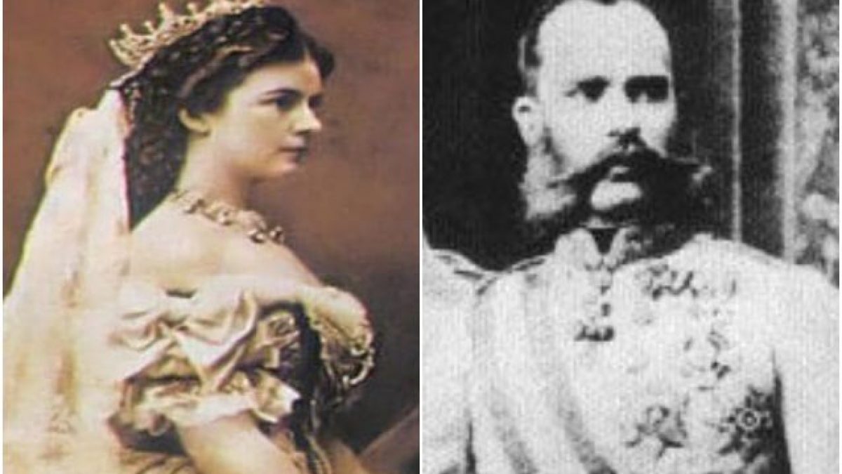 Sissi e Franz Joseph