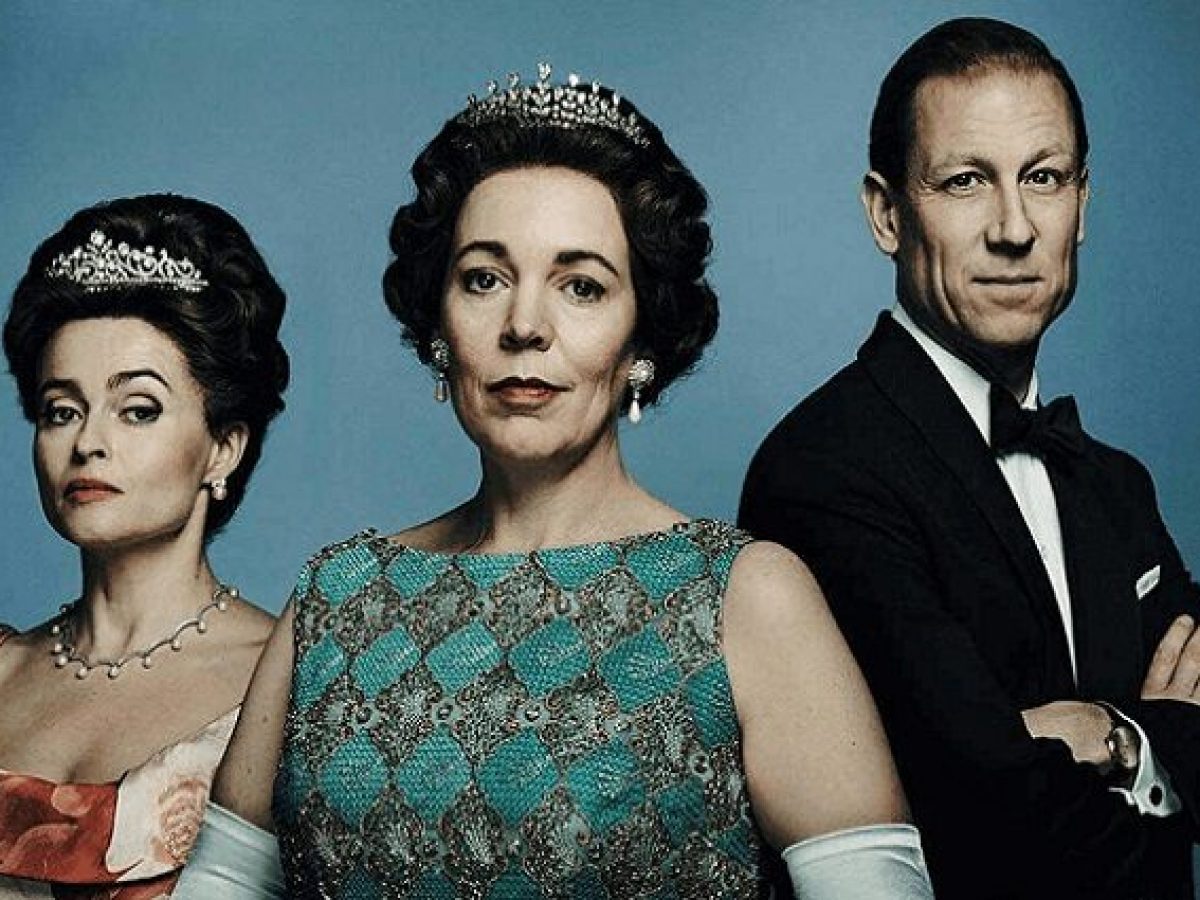 Serie Tv Sulla Vita Della Regina Elisabetta Seconda
