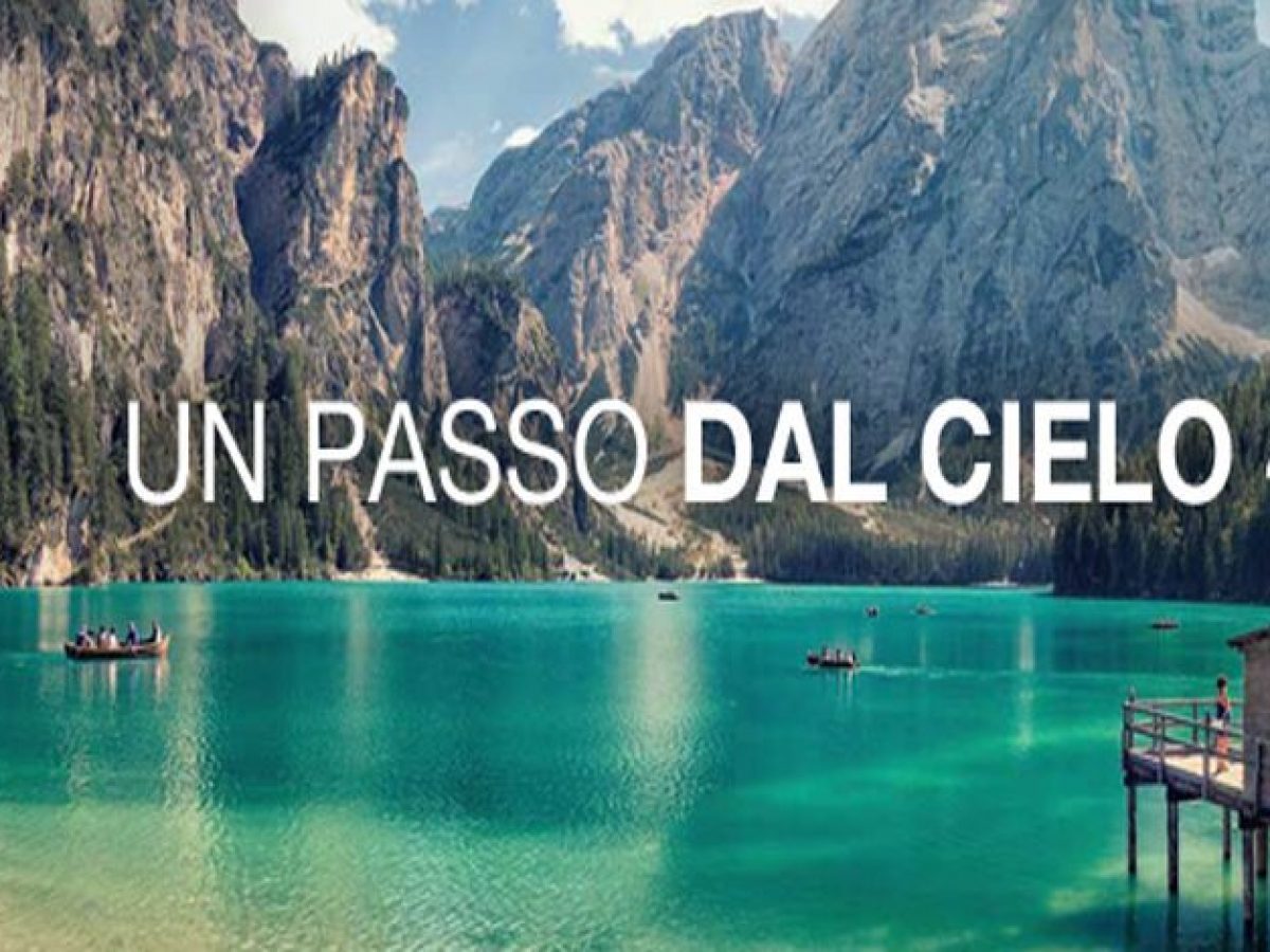 A Un Passo Dal Cielo 6 Location