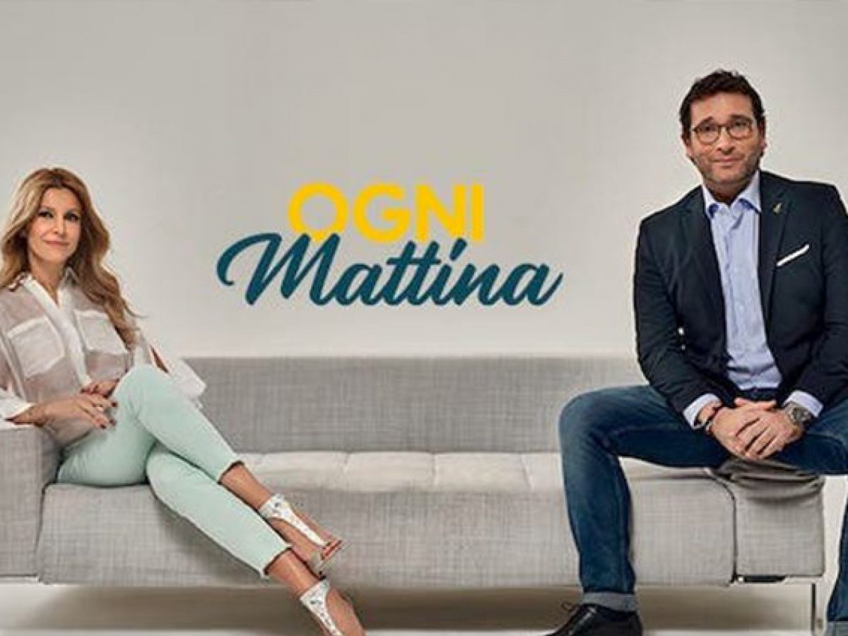 Ogni Mattina si è diviso in due per salvare la crisi di ascolti la