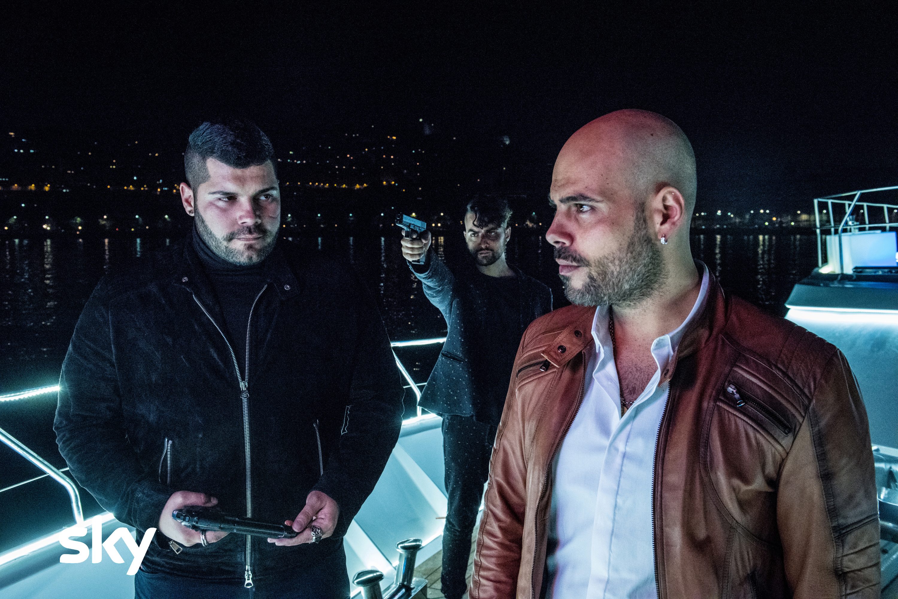 Gomorra 5 7 E 8 Puntata Streaming
