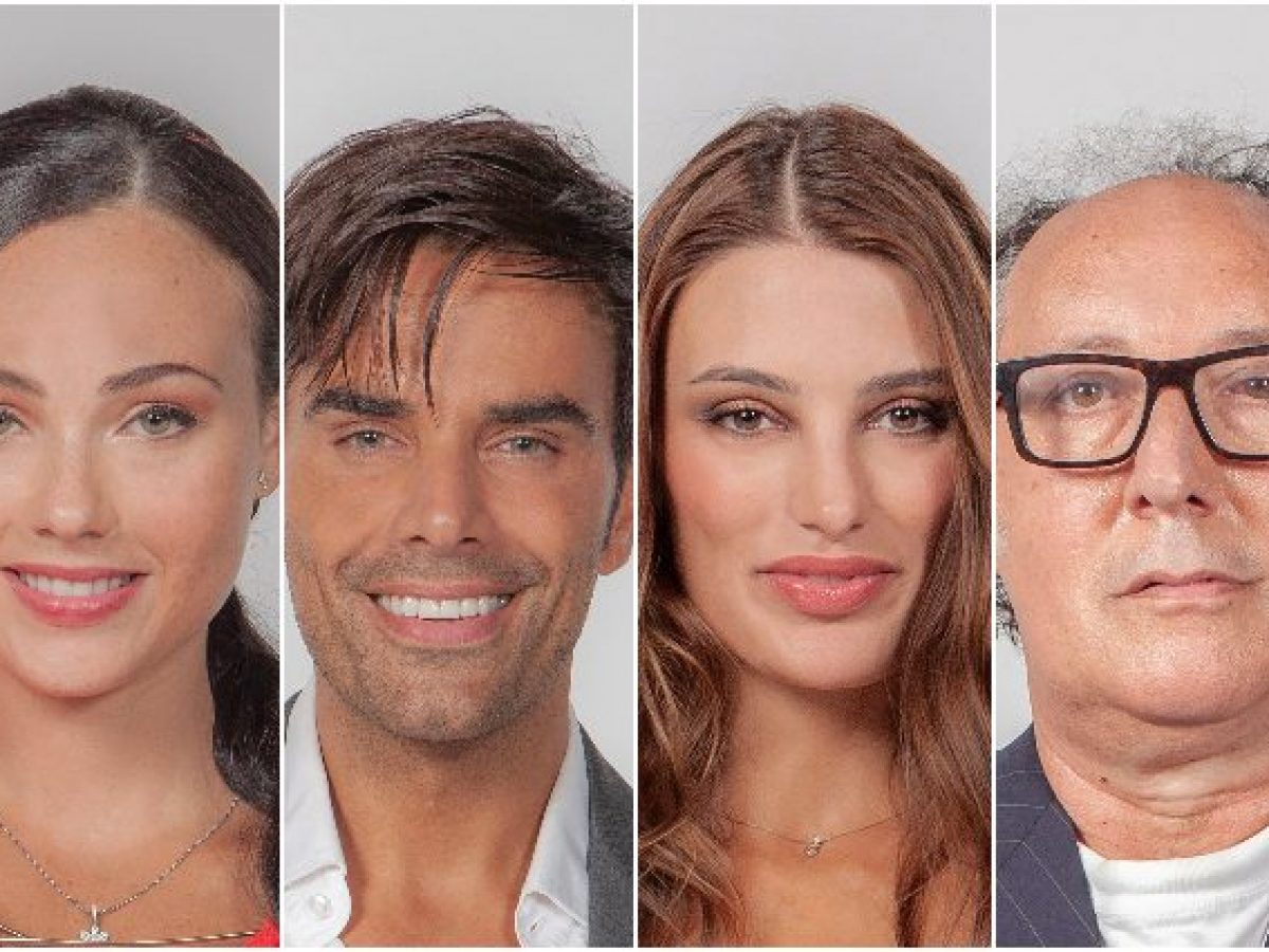 Chi Sono I Concorrenti Del Grande Fratello Vip 2020