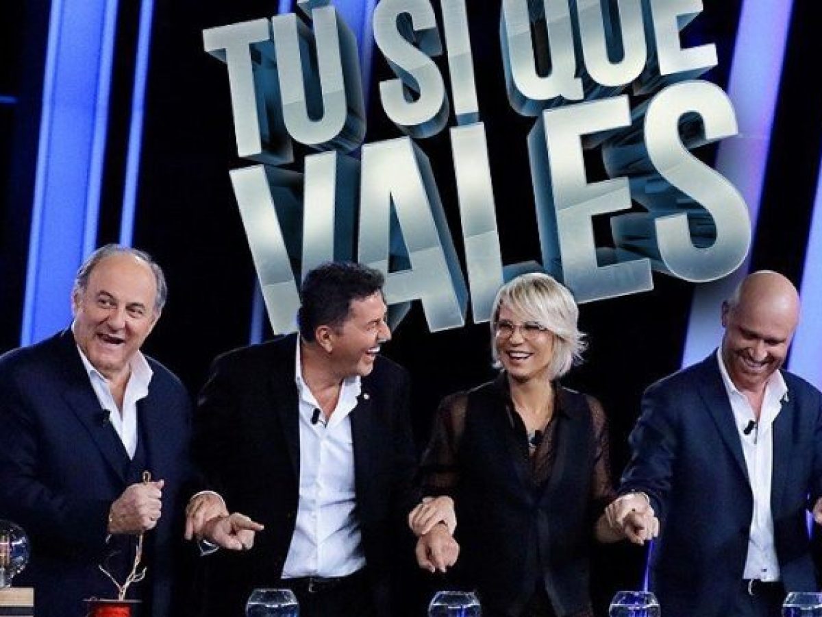 Tu Si Que Vales Stasera In Tv