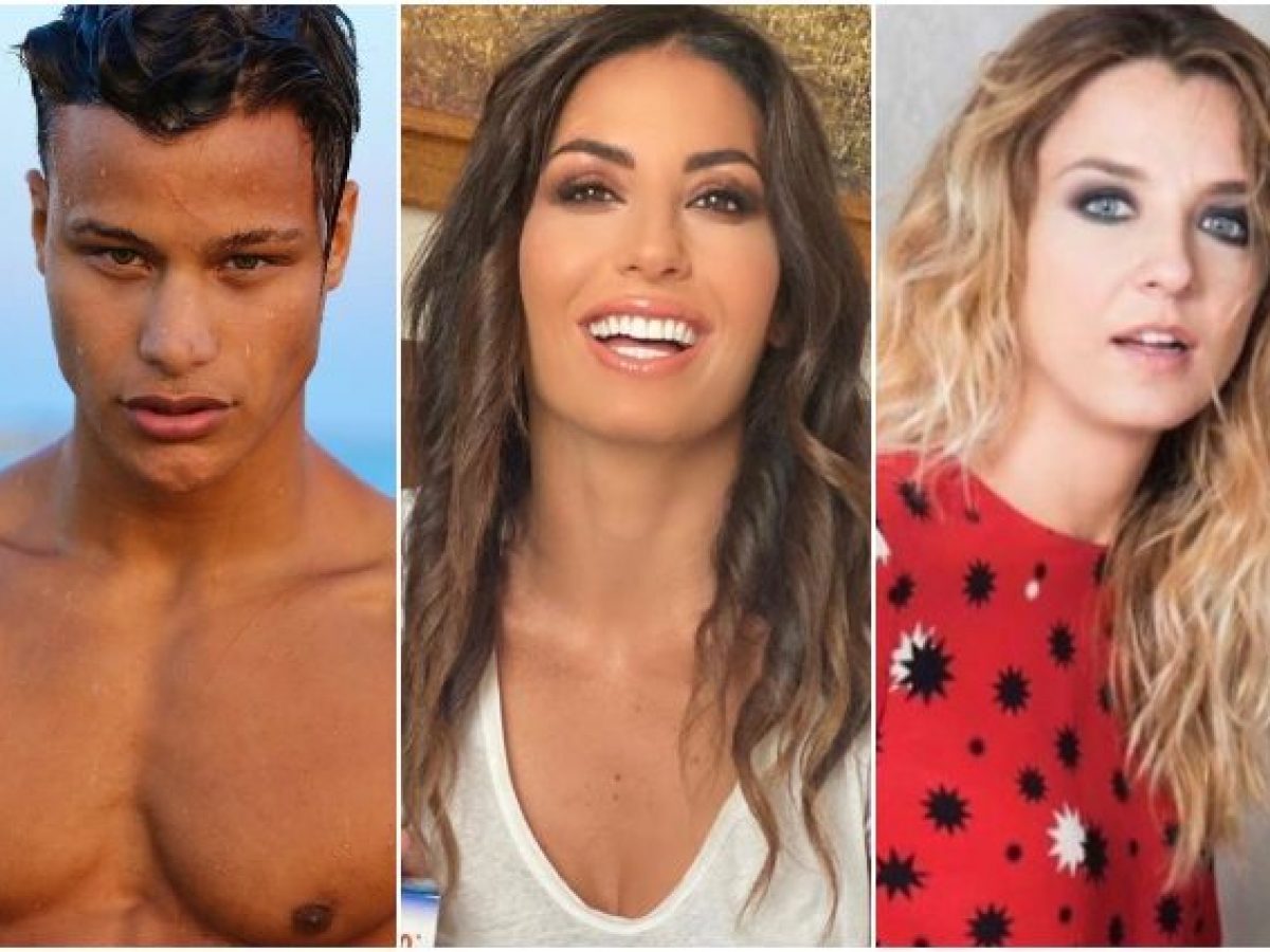 Chi Sono I Nuovi Concorrenti Del Gf Vip