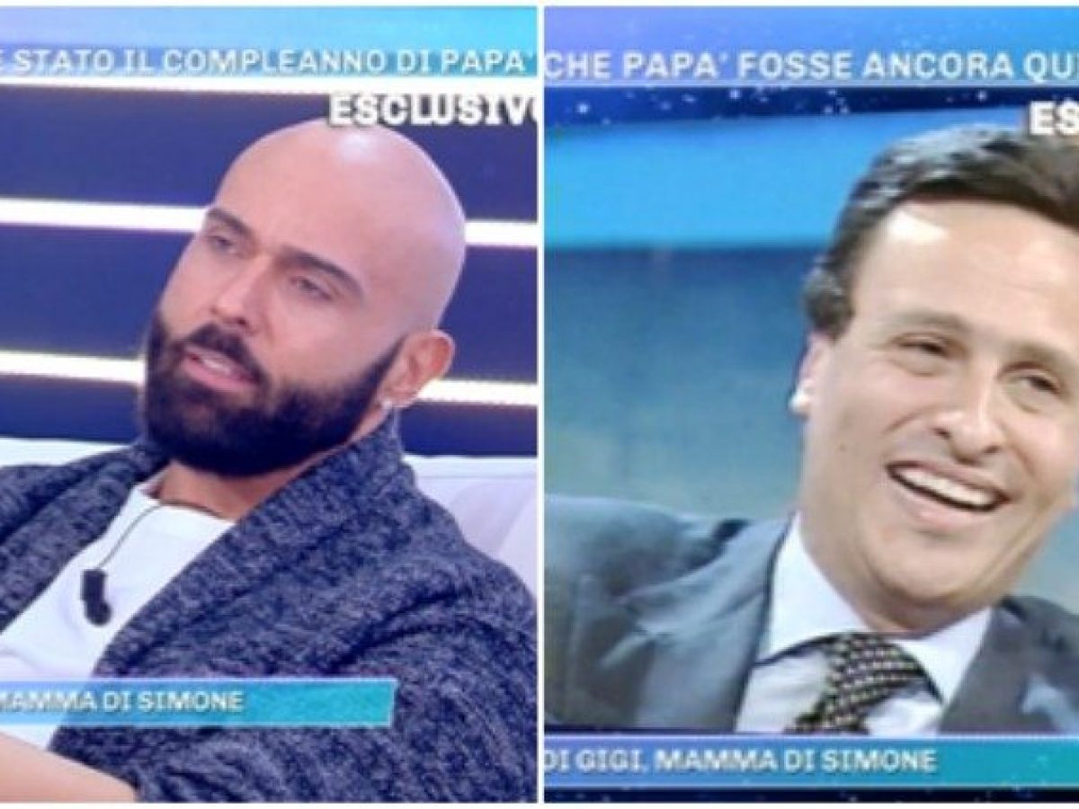 Gigi Sabani Avrebbe Compiuto 68 Anni Il Figlio Simone Lo Ricorda In Tv Ero Molto Legato A Lui