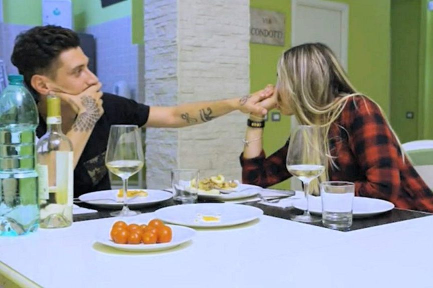 Matrimonio A Prima Vista Italia Giorgia E Luca