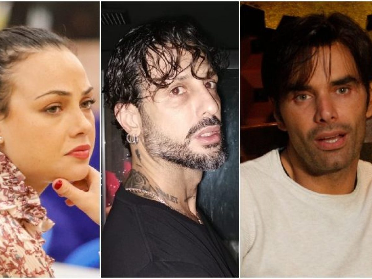 Fabrizio Corona Adua Del Vesco E Massimiliano Morra Inutili Devono Baciare I Piedi Al Sistema