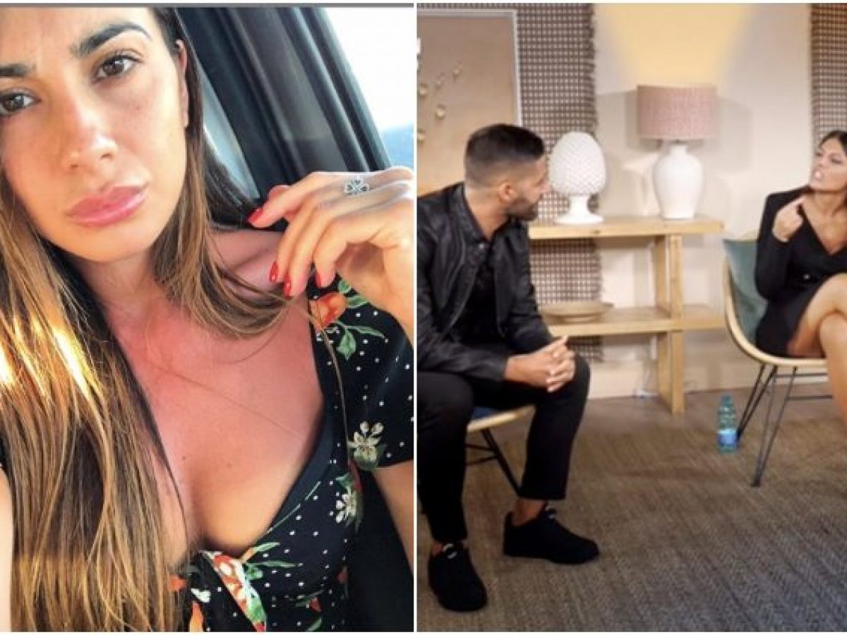Nunzia Taglialatela Dopo Temptation Island Mai Fermarsi Alle Apparenze