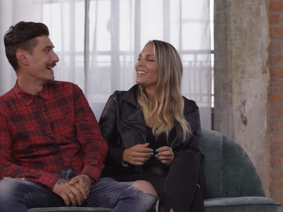 Luca Turco E Giorgia Gianetiempo Si Sono Lasciati