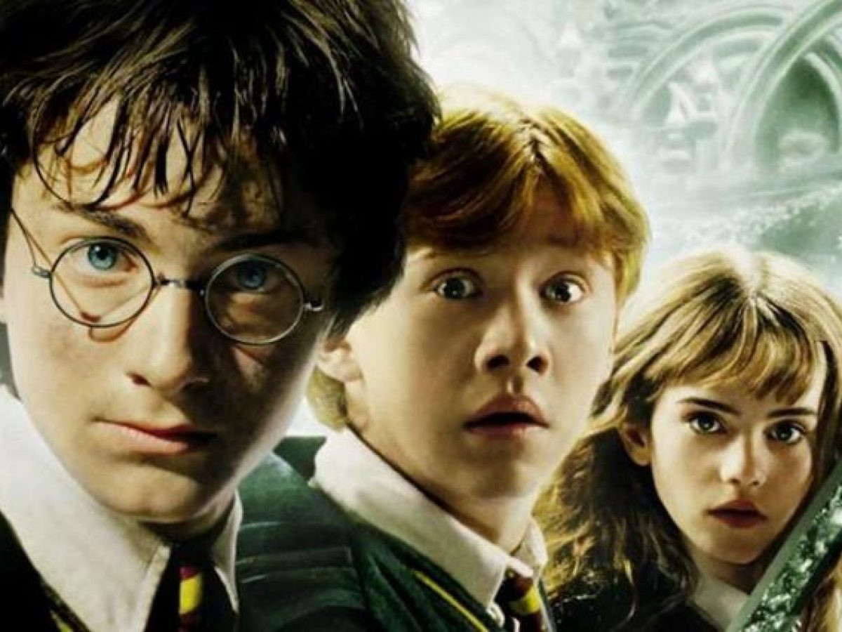 Su Che Canale Fa Harry Potter Stasera