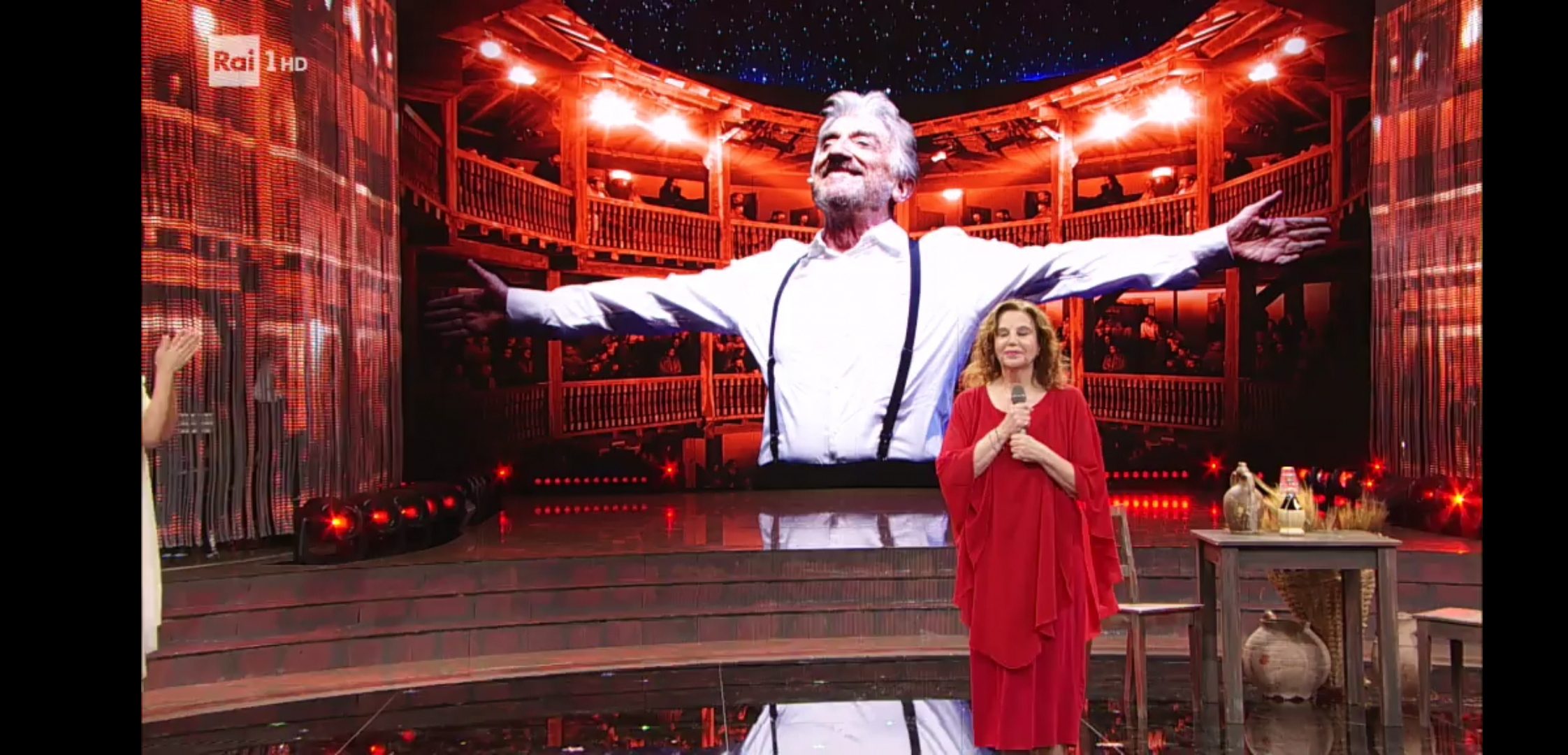 Gigi Proietti Nun Je Da Retta Roma