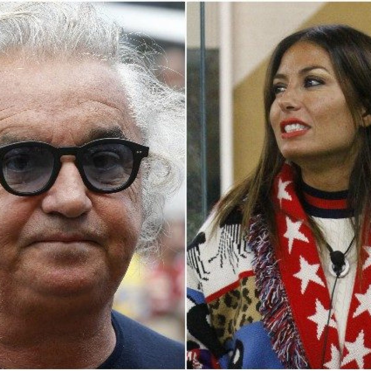 Elisabetta Gregoraci Al Gf Vip Flavio Briatore Mi Ha Chiesto Di Risposarlo