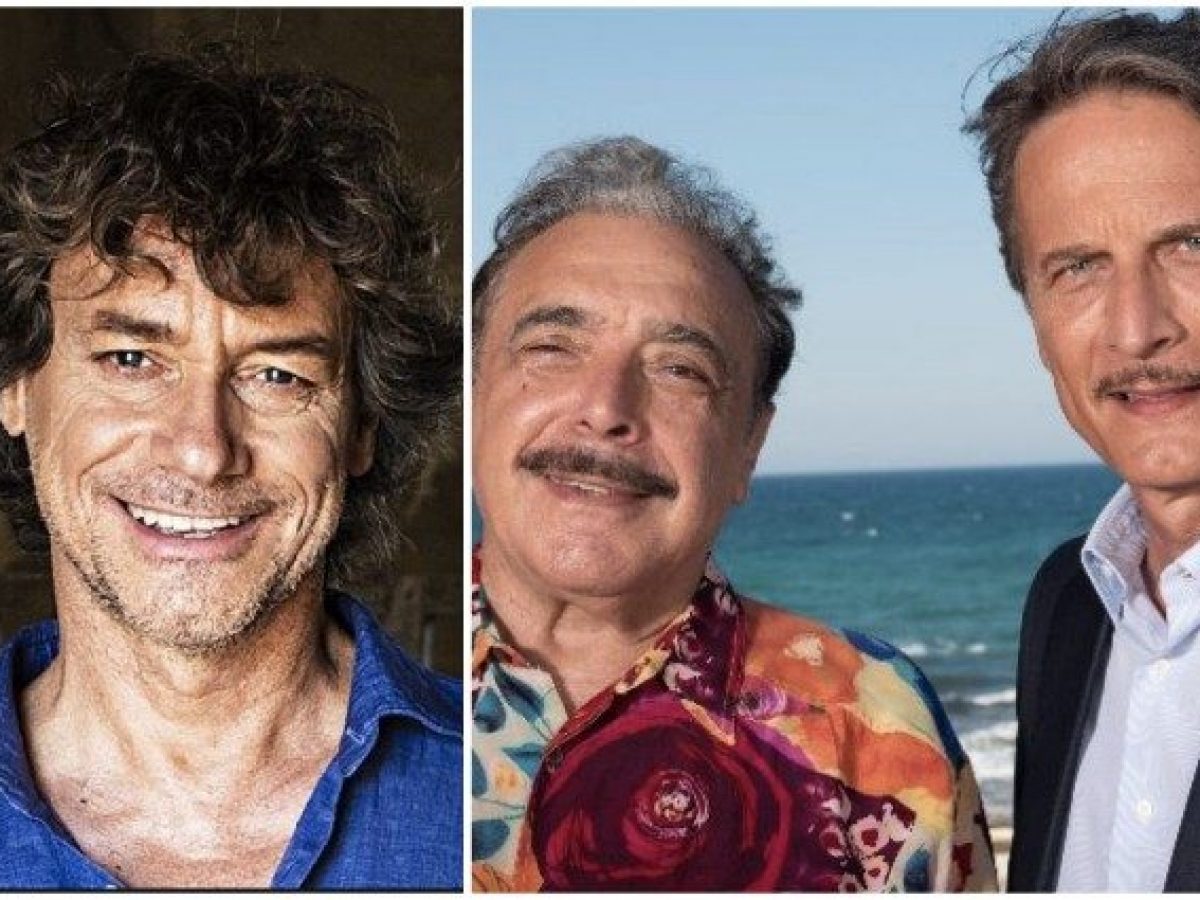 Cesare Bocci E Marco Bocci Sono Fratelli