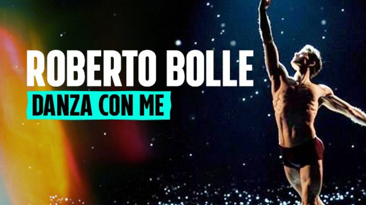 Roberto Bolle Non Sono Come Alberto Angela Ma Mi Piace Essere Un Divulgatore Della Danza