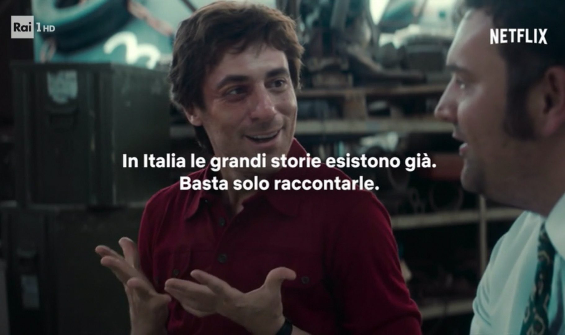 La Pubblicita Di Netflix Che Umilia La Rai Trasmessa Dalla Rai