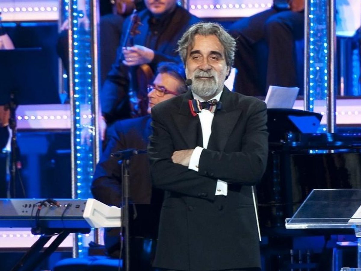 Beppe Vessicchio su Sanremo Vale la pena farlo, soprattutto per gli