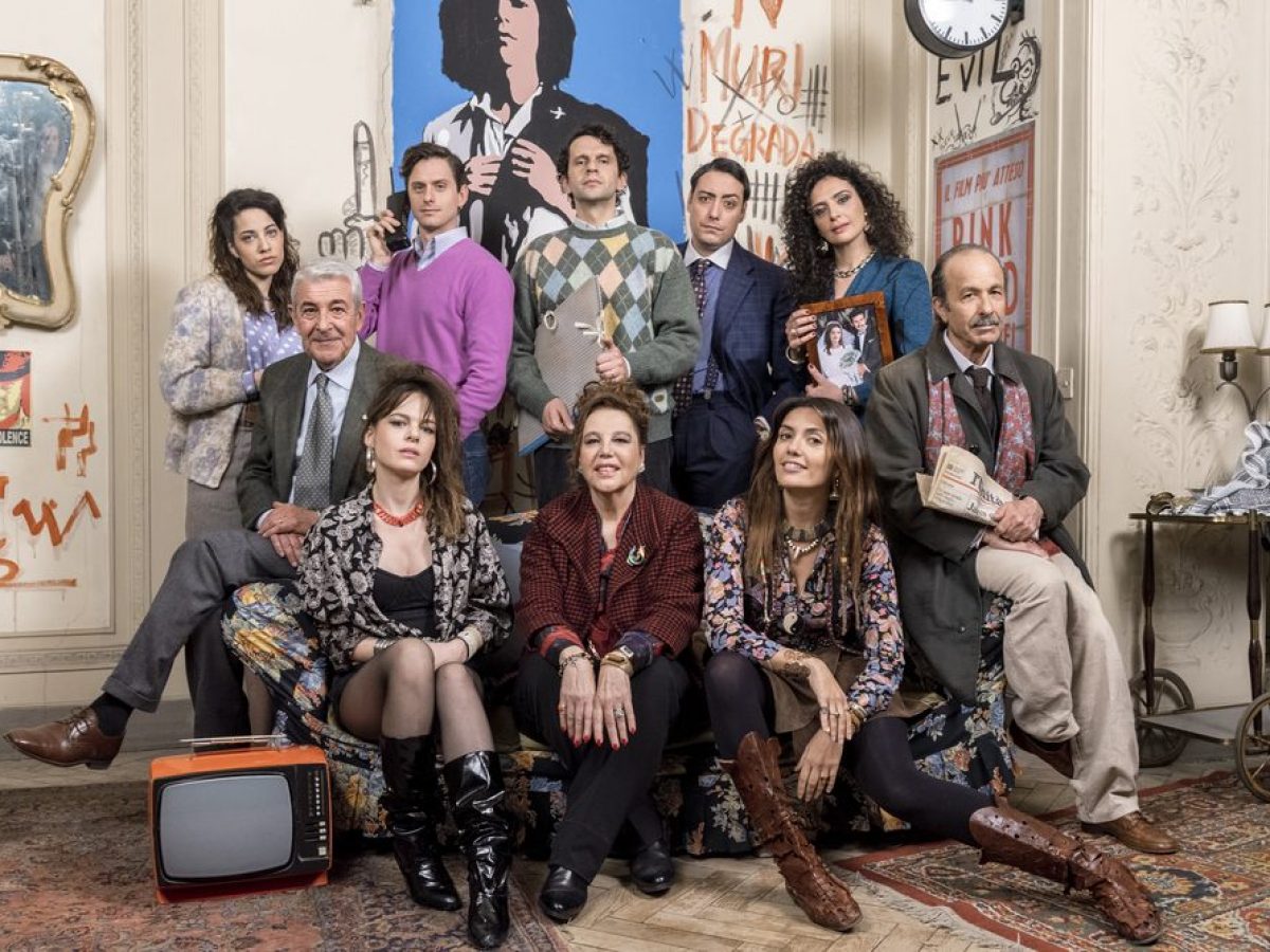 La Tristezza Ha Il Sonno Leggero Film